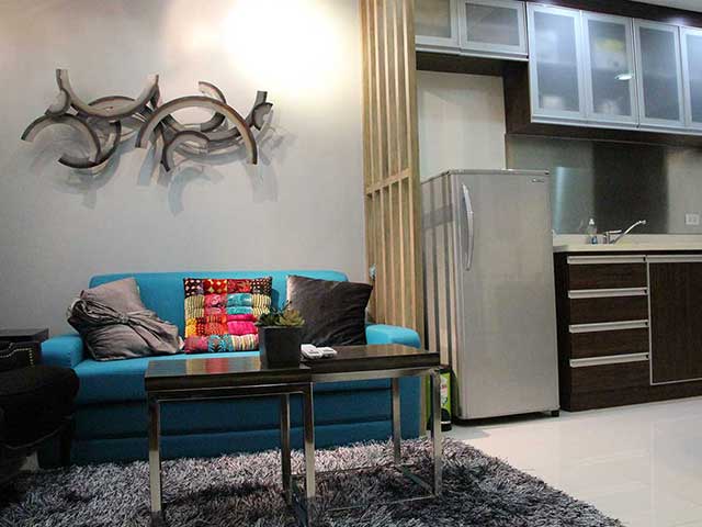 One Bedroom Unit (Sonata Private Residences)